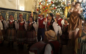 Piliczanie u Matki Bożej Śnieżnej